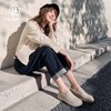 PANSY盼喜日本女鞋一脚蹬轻便舒适休闲鞋--4200 商品缩略图2