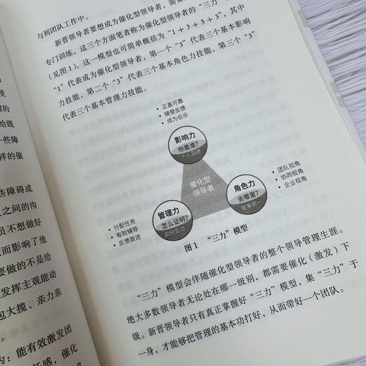催化型领导力：破解新晋领导者的转型困境 | 从角色转换到领导力突破的全方位成长指南 商品图11