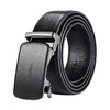 【婚礼季】柒牌男士皮带真皮腰带2025秋季新品商务休闲自动扣男款牛皮革裤带127P70050 商品缩略图5