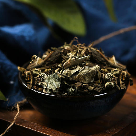 蓝布正 中药材 天然野生纯新货 蓝布正 蓝不正 追风七 包邮 500克 商品图3