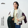 【春Vol.3】allblu"挺括又显瘦"25春夏【女士“扁”空⽓层外套】｜轻盈好打理ZY 商品缩略图2