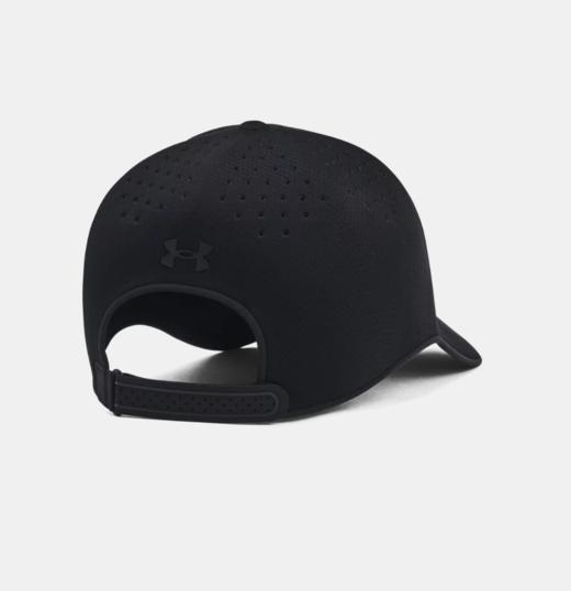 安德玛男款StealthForm Uncrushable运动帽6000413-001 商品图1