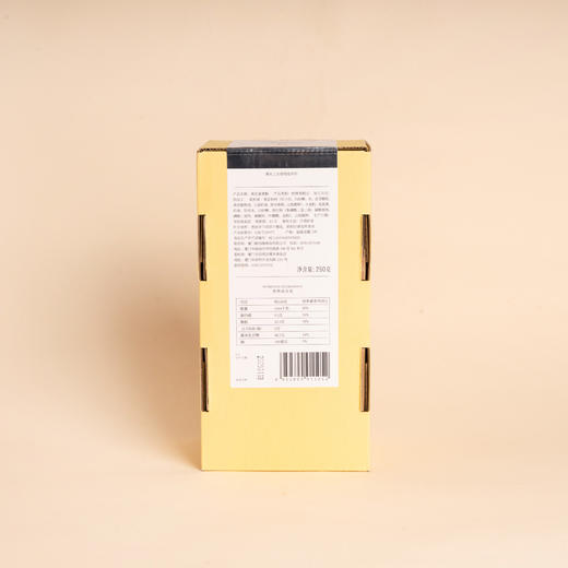 【预售丨3天发货】林秉记虎皮蛋黄酥 5枚/盒（250g) 商品图5