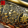 【黄老师推荐】黄铜聚宝盆 商品缩略图9