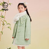 【秒】【特】【MQD】【专柜同款】女童绣花冬大衣外套 商品缩略图2