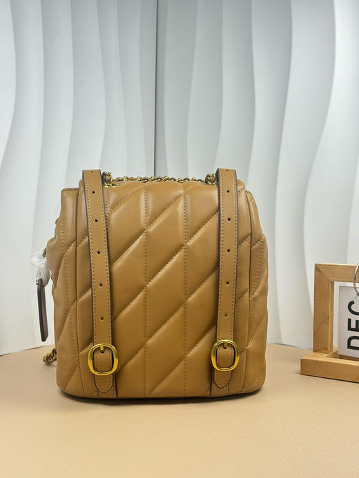 春季特惠💰560 Coach/蔻驰新款 双肩包CU076 CU077經典Tabby系列的小背包 商品图2