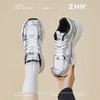 ZHR则则厚底增高休闲鞋女春季新款舒适透气超轻百搭运动鞋老爹鞋 商品缩略图4