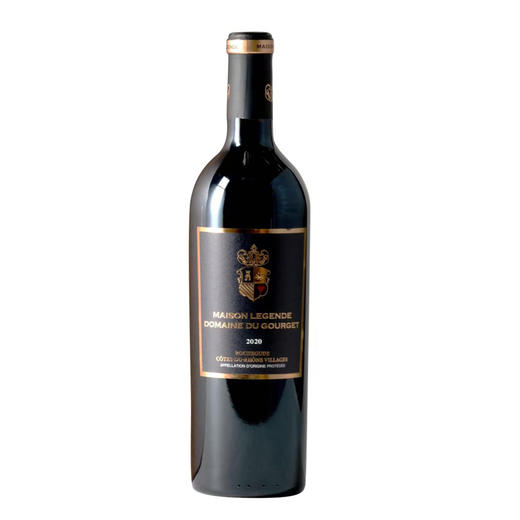 法国雷让歌若庄园红葡萄酒750ml*6 商品图1