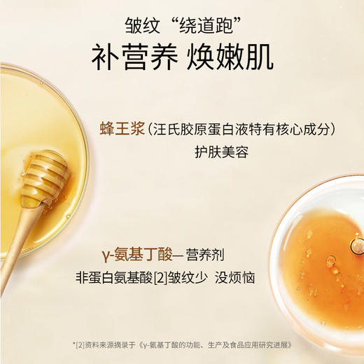 【汪氏】胶原蛋白饮礼盒装 逆龄小蜜盒 美丽不用妆 商品图2