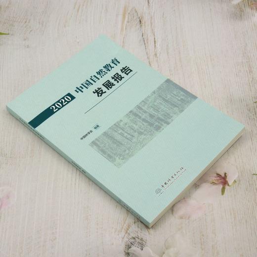 2020中国自然教育发展报告 &2709 商品图1