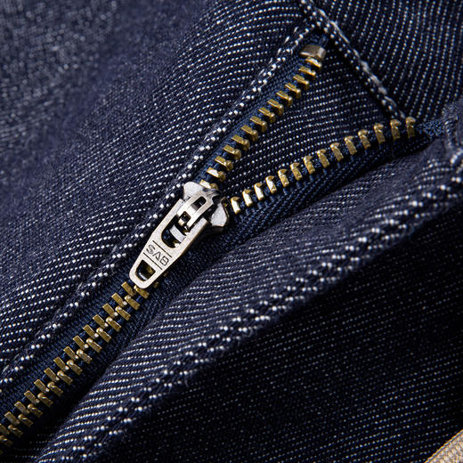 GXG男装 弹性直筒牛仔长裤 秋季热卖牛仔裤GEX10512413 商品图2