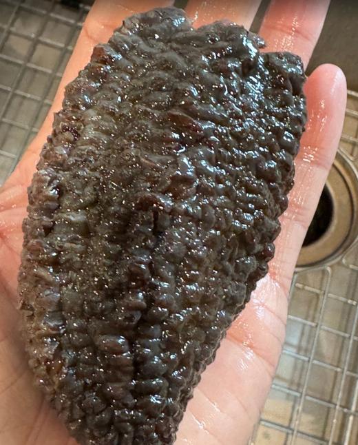 加拿大野生北极参 鲜活海参真淡干 真正的加拿大野生海捕 无任何添加剂和激素 I百里食 商品图1