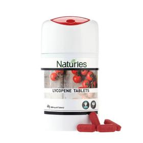 奈氏力斯 成年男性守护前腺 番茄红素浓缩片 60片/瓶