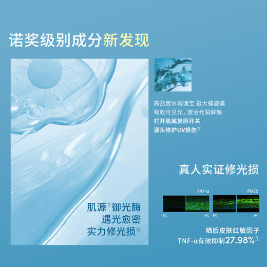 【新品上市】【官方商城】Evereden安唯伊婴儿小蓝冻pro冰冰款面霜50ml 商品图2