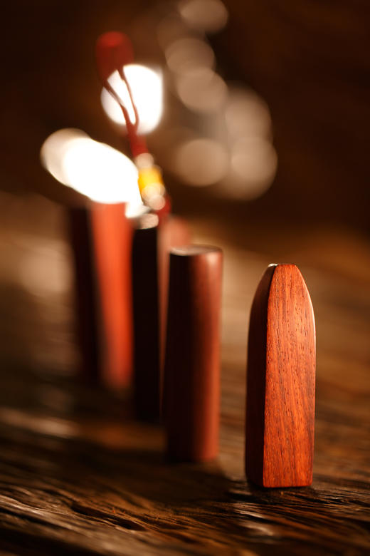 好事多磨 | 平安扣 平安牌 平安柱 | 送课程 送打磨工具【器悟雅玩】 商品图2