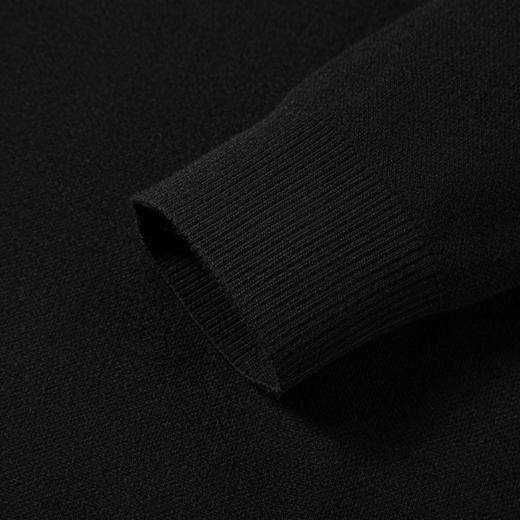 GXG男装 渐变撞色高领翻领毛衫 冬季热卖毛衫GEX11028544 商品图4