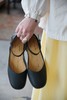 SHOE&SEWN黑色koln手工鞋 商品缩略图9