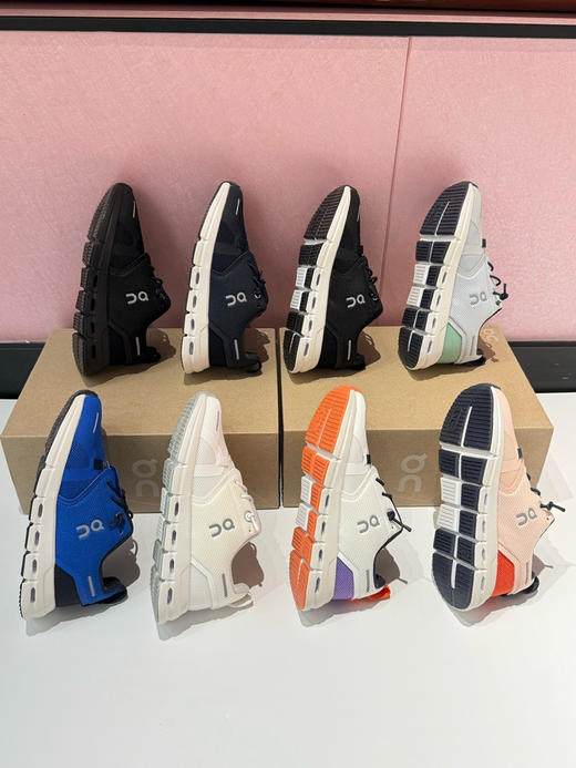 儿童On昂跑春夏新品舒适缓震
青少年童鞋运动鞋童鞋 商品图4