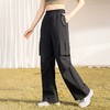 4楼MOLYVIVI工装风伞兵宽松裤 款货号：MLLP24009 吊牌价248 折后198 商品缩略图2