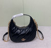 春季特惠💰450 蔻驰新品cy710 miu系小黑包	精致又可爱 泰好看了小黑包! carmen系列小号 商品缩略图1