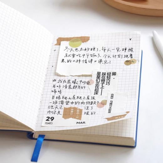 【积分兑换】A6便携口袋笔记本 商品图3