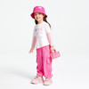 女童全腰梭织单裤防蚊裤春季新款安奈儿童装实体店同款XG516558 商品缩略图3