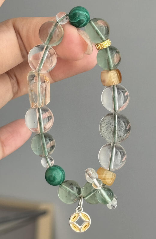 【翠薇】柳绿才黄半未匀 初春专属： 商品图4