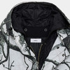 marka RINNING SNOW PARKA 树枝迷彩军事风连帽棉服 含独立内胆 商品缩略图1