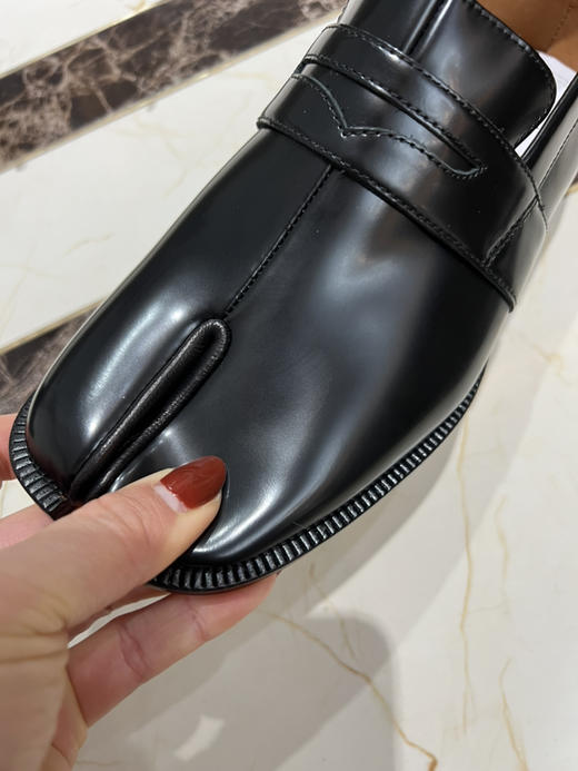 212-3 翘首以盼 MM6经典 tabi分趾乐福鞋 码数准 无异物感 贼舒适 商品图6