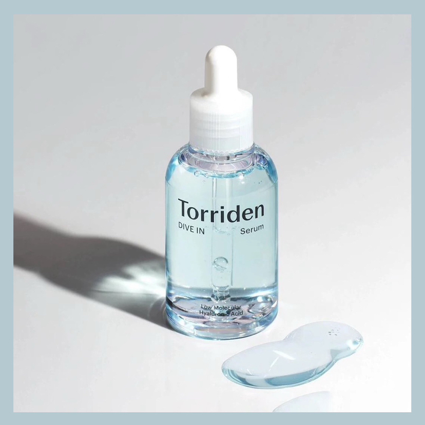 外盒瑕疵来捡漏！无敌补水！桃瑞丹Torriden低分子5D玻尿酸精华液50ml