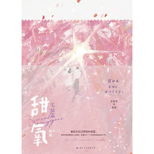 甜氧.完结篇 殊娓著 商品图2