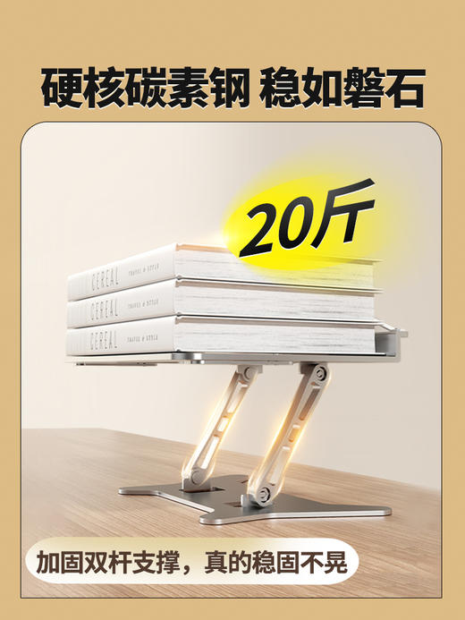 悟生金属阅读架 商品图4