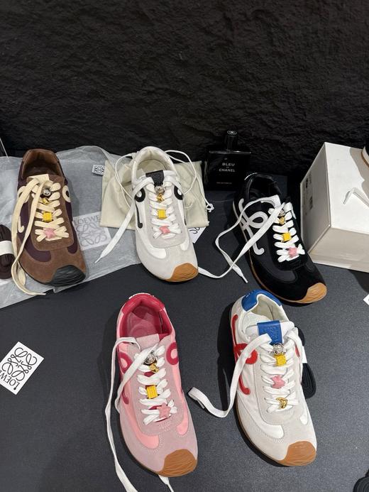 老罗𝐥𝐨𝐞𝐰*歪鼻子鞋❗️芭蕾舞鞋❗️𝐁𝐚𝐥𝐥𝐞𝐭 𝐫𝐮𝐧𝐧𝐞𝐫 𝟐.𝟎！男女款正码，13天左右发货 商品图1