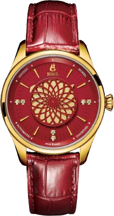 【时计廊】依波路BG8080-78211RD