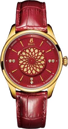 【时计廊】依波路BG8080-78211RD 商品图0