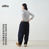 【春Vol.3】allblu"适合夏季的长袖T"25春夏【编织T恤】｜慵懒松弛感｜透气干爽ZY 商品缩略图1