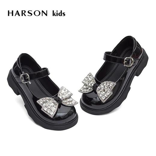 2楼哈森童鞋Ts252412HARSON童鞋（新百购） 商品图2