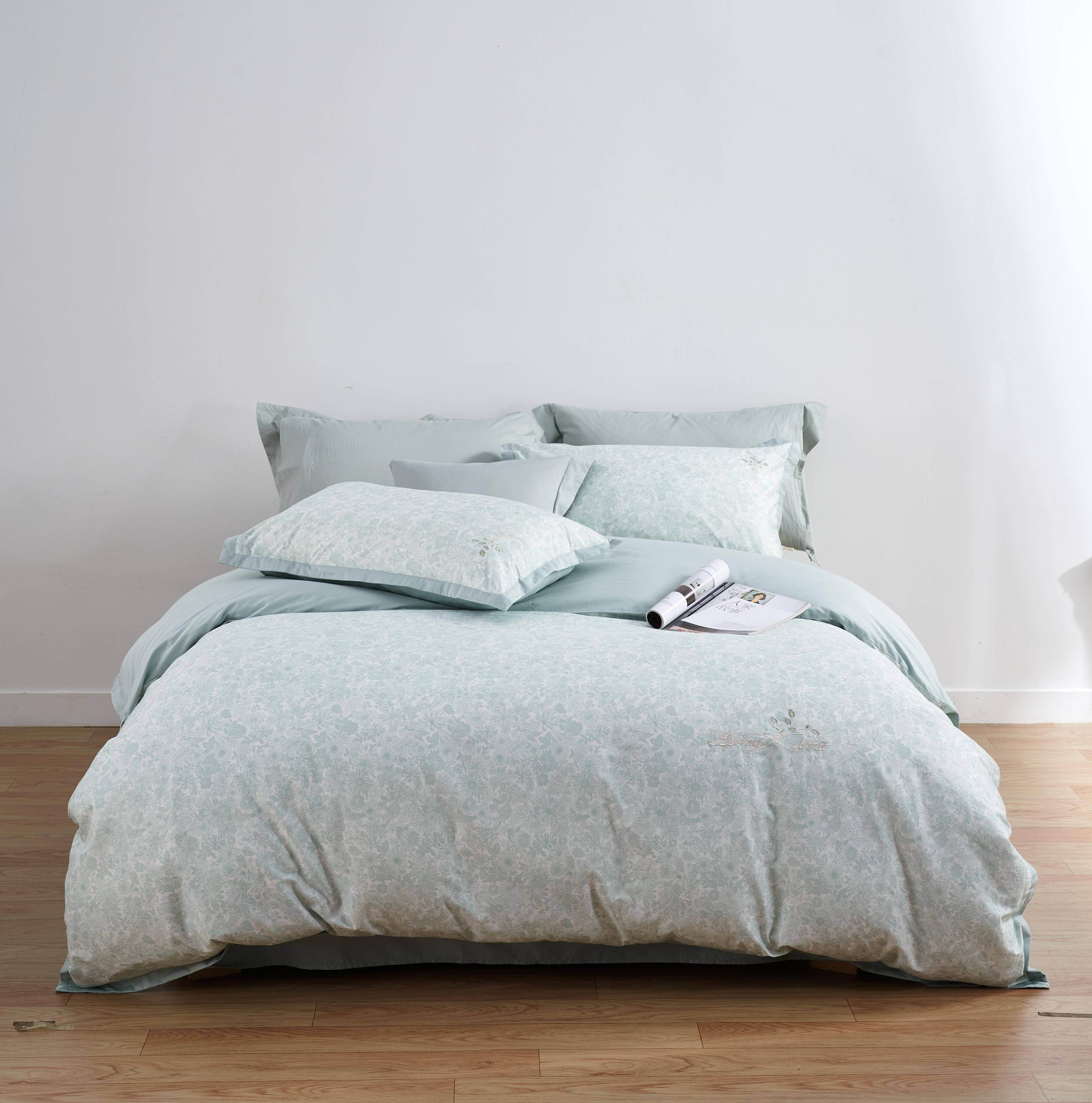 【新品】简约纯棉四件套