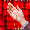 杭州北高峰正版授权 金刚/福禄/P貅吊坠 商品缩略图5