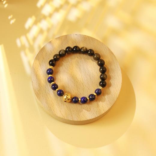 东岳山海--天官赐福手串 商品图1