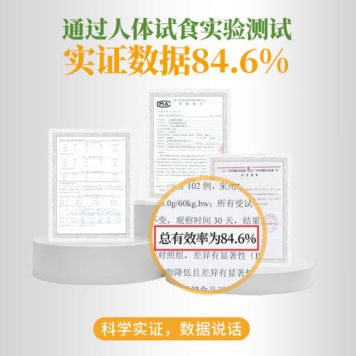 汪氏牌蜂怡软胶囊 500mg/粒*180粒调节血糖 商品图4