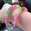 6mm-7mm多圈南瓜珠碧玺手链 商品缩略图4
