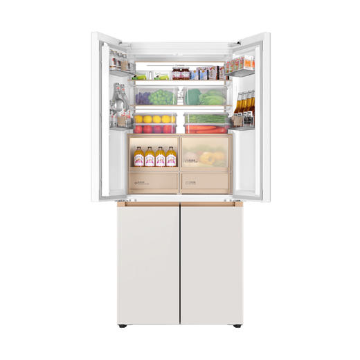 海尔（Haier）冰箱 BCD-509WGHTD1BY6U1 商品图5