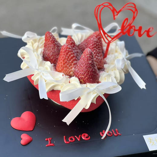 情人节的告白 商品图0