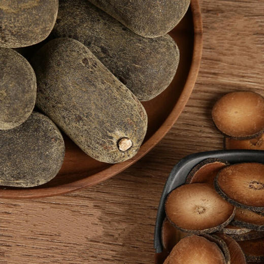 化州橘红片正宗官方旗舰店正品膏化桔红止咳化痰茶陈皮陈年八仙果 商品图1