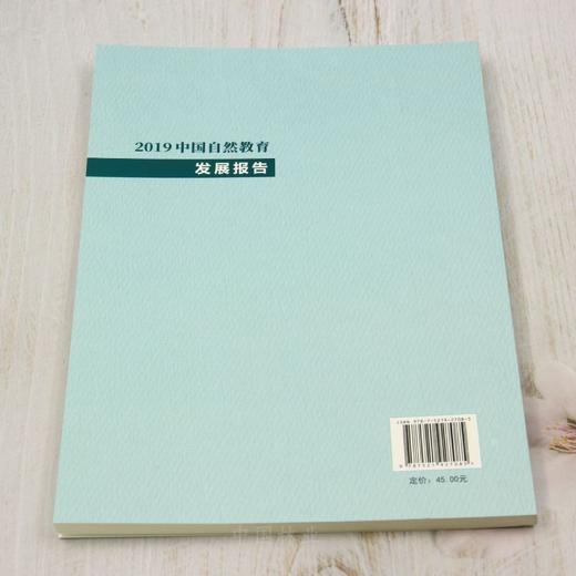 2019中国自然教育发展报告 &2708 商品图2