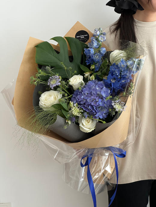 至爱无声 · 花束 商品图3