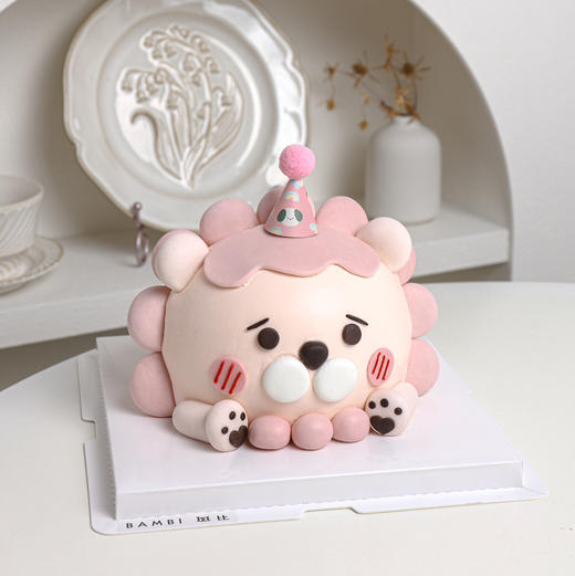 粉狮子 商品图1