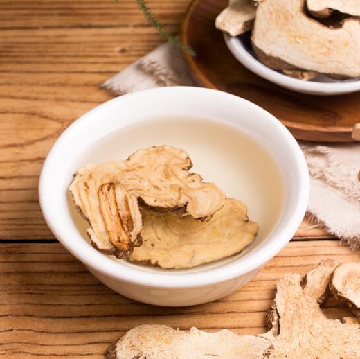 白术官方旗舰店中药材正品野生炒生积实枳实泽泻汤黄芪茯苓粉500g 商品图3