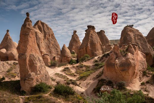 5.17确定出发【浪漫土耳其】探秘亚欧古文明星月国14天摄影<环球寻梦> 商品图12